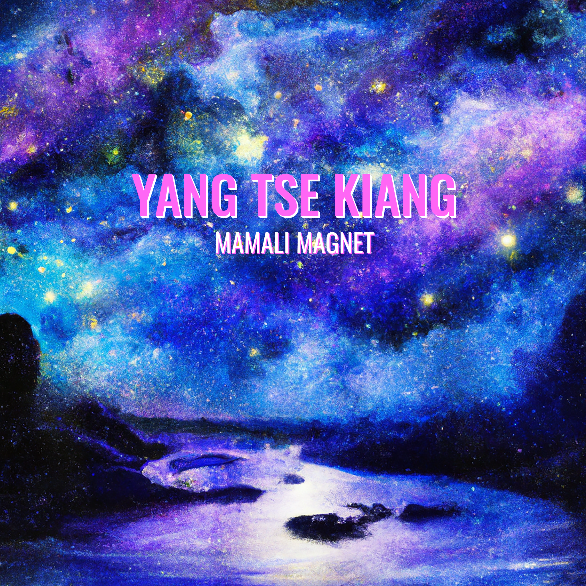 Yang Tse Kiang-Mamali Magnet